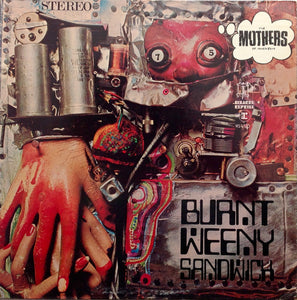 The Mothers - Burnt Weeny Sandwich
