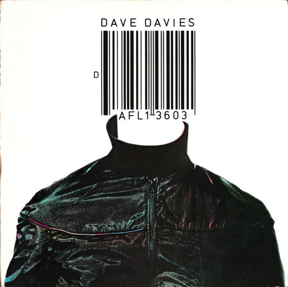 Dave Davies - AFL1-3603