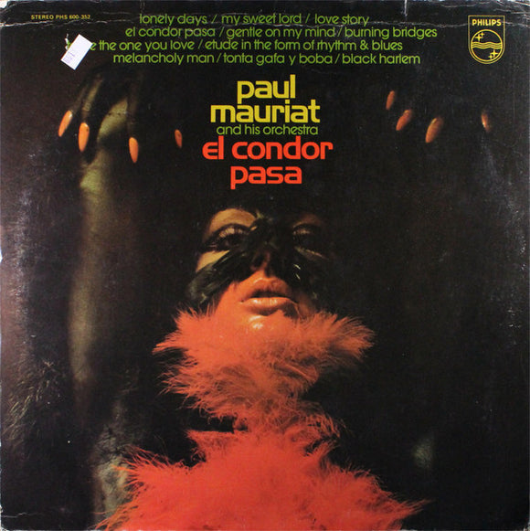 Paul Mauriat And His Orchestra - El Condor Pasa