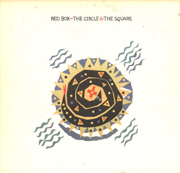 Red Box - The Circle & The Square