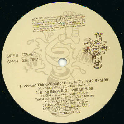 Various - Wicked Mix 54