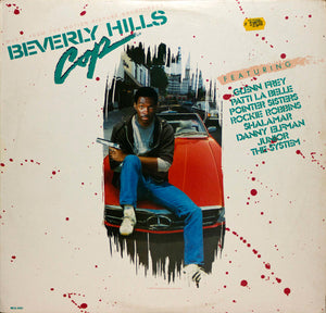 Various -  Beverly Hills Cop
