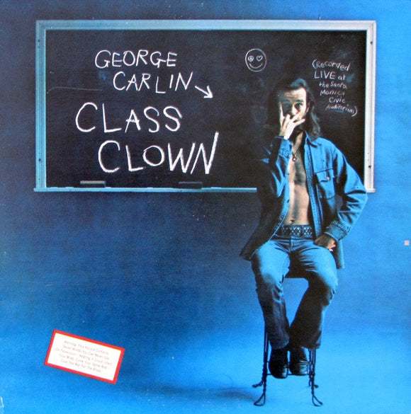 George Carlin - Class Clown