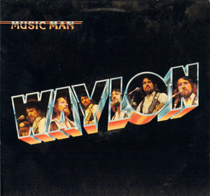 Waylon Jennings - Music Man