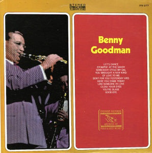 Benny Goodman - Benny Goodman