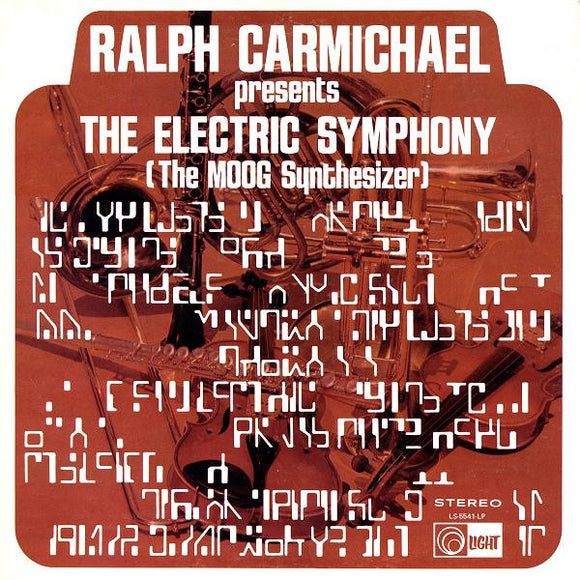Ralph Carmichael - The Electric Symphony