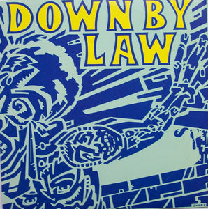 Down By Law - D.C. Guns