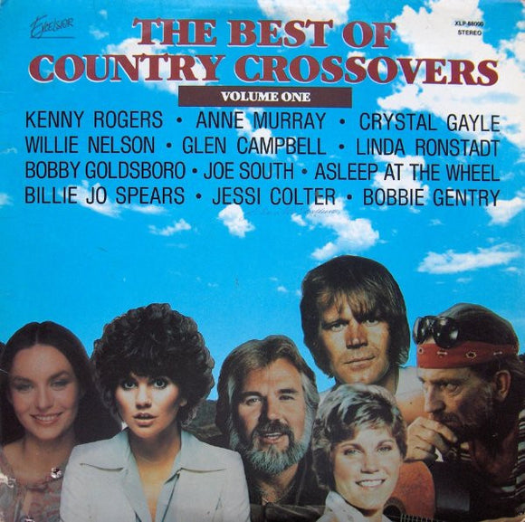 Various - The Best Of Country Crossovers - Volume One