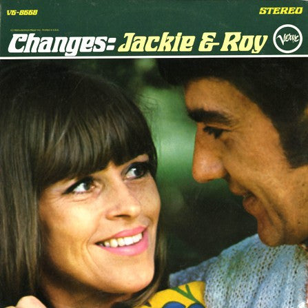 Jackie & Roy - Changes