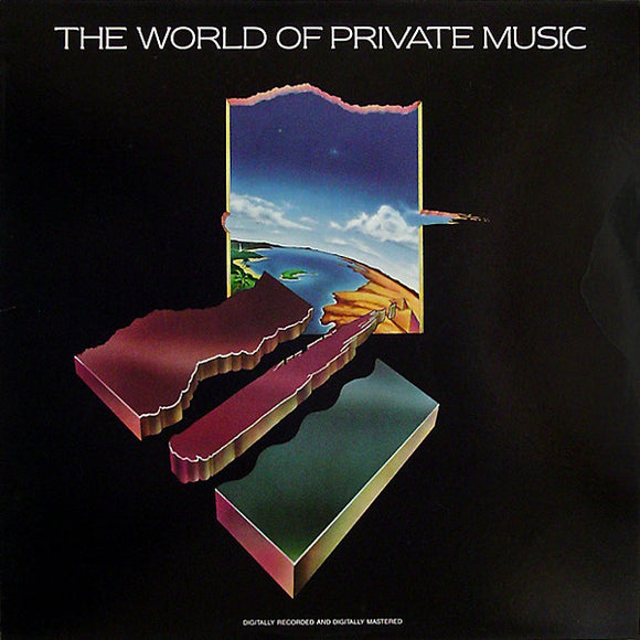 Various - The World Of Private Music