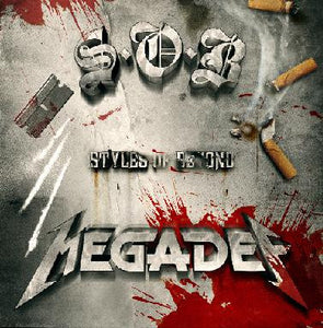 Styles Of Beyond - Megadef