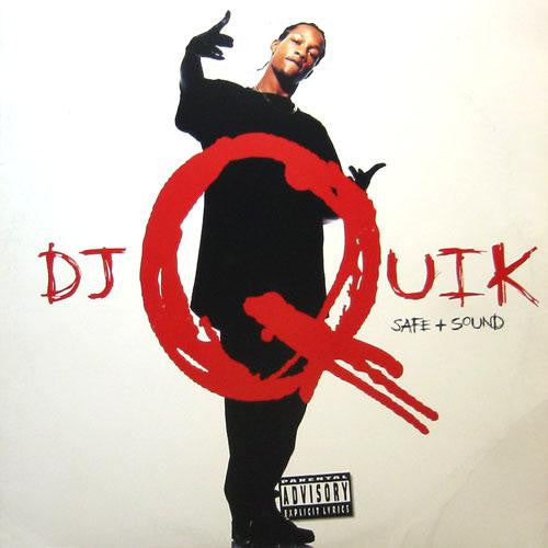 DJ Quik - Safe + Sound
