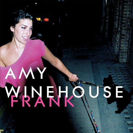 Amy Winehouse - Frank (Pink)