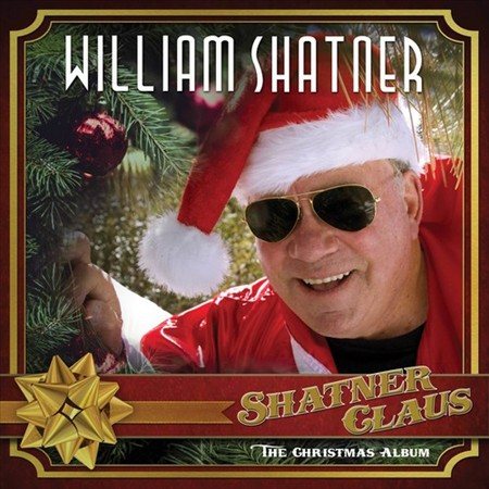 Shatner Claus - Green Vinyl