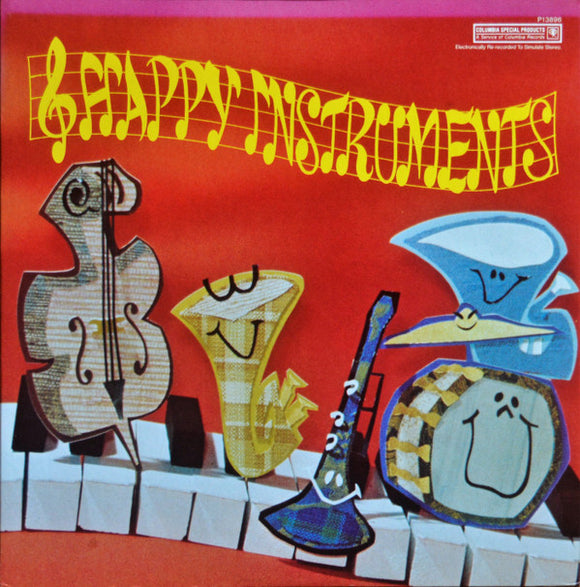Various - Happy Instruments