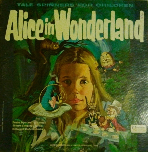 Denise Bryer - Alice In Wonderland
