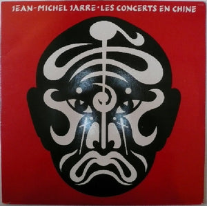 Jean-Michel Jarre - Les Concerts En Chine