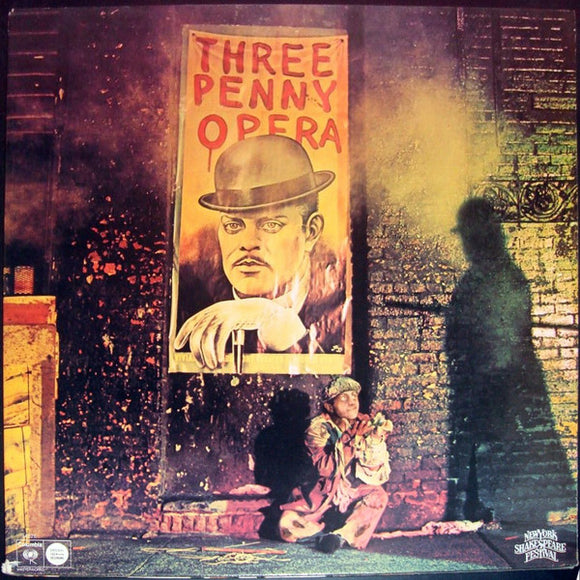 Kurt Weill - Three Penny Opera