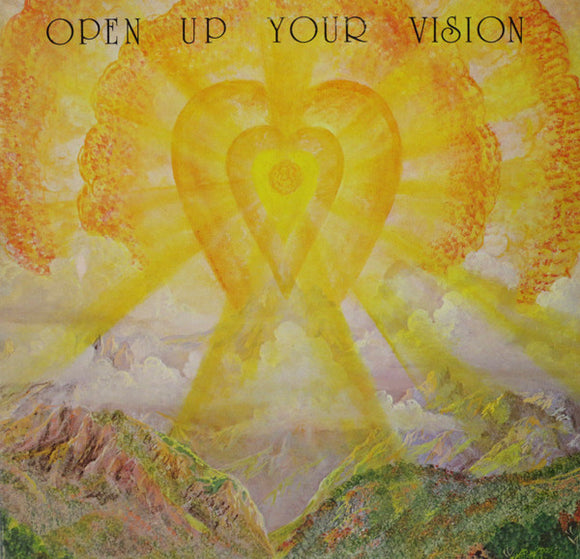 Jai Michael Josefs - Open Up Your Vision