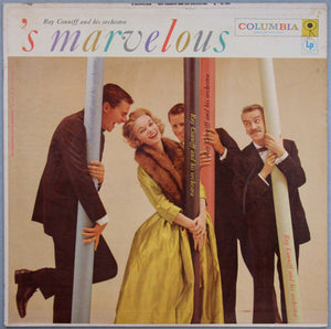 Ray Conniff & His Orchestra - 'S Marvelous