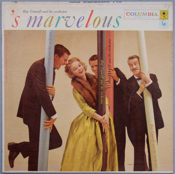 Ray Conniff & His Orchestra - 'S Marvelous