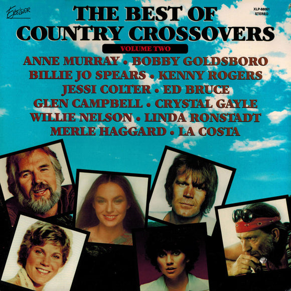 Various - The Best Of Country Crossovers - Volume Two