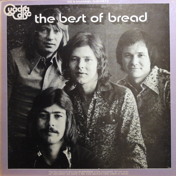 Bread - The Best Of Bread