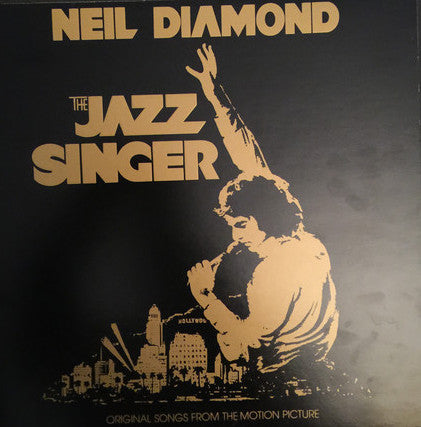 Neil Diamond - The Jazz Singer