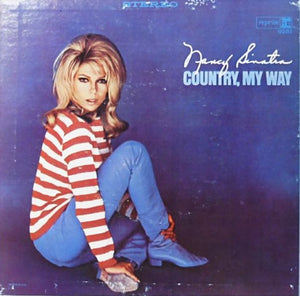 Nancy Sinatra - Country, My Way
