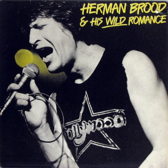 Herman Brood & His Wild Romance - Herman Brood & His Wild Romance