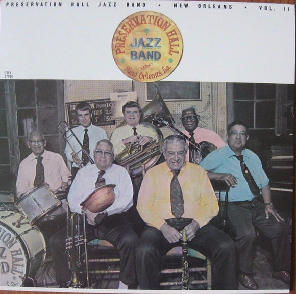 Preservation Hall Jazz Band - New Orleans. Vol. II