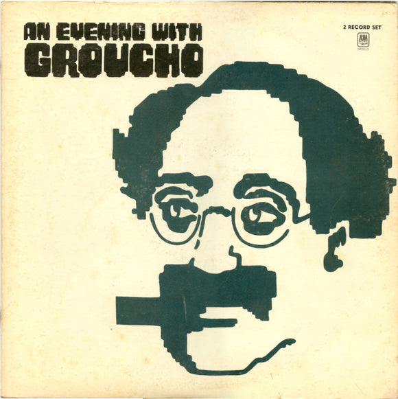 Groucho Marx - An Evening With Groucho