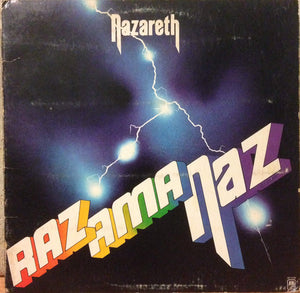Nazareth - Razamanaz