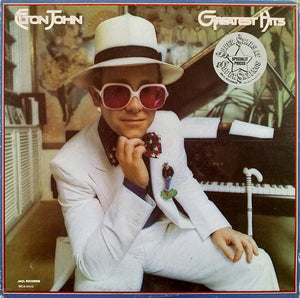 Elton John - Greatest Hits