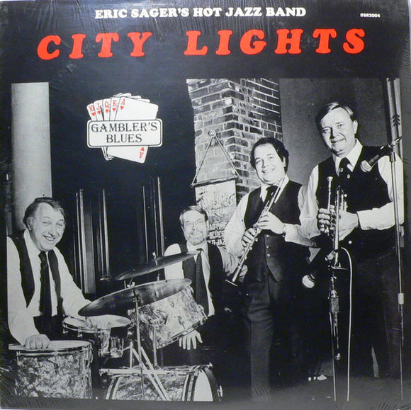 Eric Sager's City Lights Hot Jazz Band - Gamblers Blues