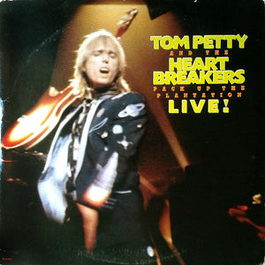 Tom Petty And The Heartbreakers - Pack Up The Plantation - Live!