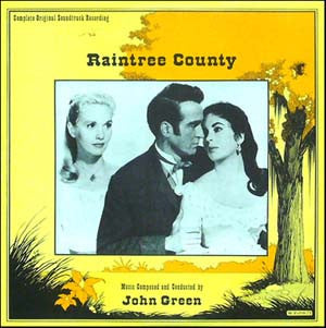 Johnny Green - Raintree County