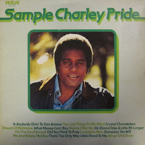 Charley Pride - Sample Charley Pride