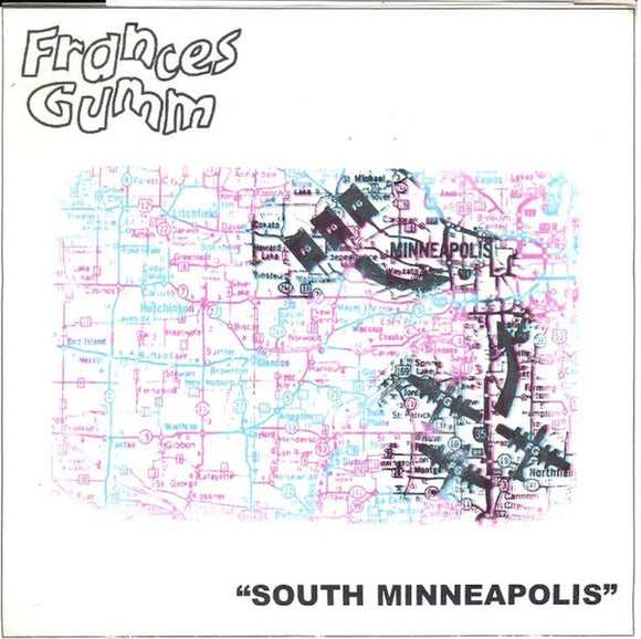 Frances Gumm - 1989 / South Minneapolis