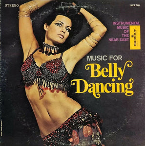 Ανέστος Αθανασίου - Music For Belly Dancing