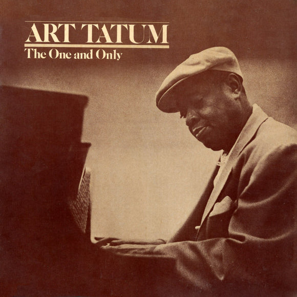 Art Tatum - The One And Only