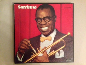 Louis Armstrong - Satchmo . . . A Musical Autobiography Of Louis Armstrong