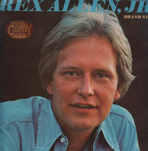 Rex Allen Jr. - Brand New