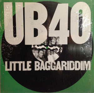 UB40 - Little Baggariddim