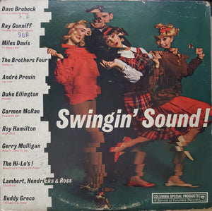 Various - Swingin' Sound!