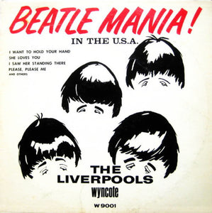 The Liverpools - Beatle Mania! In The USA