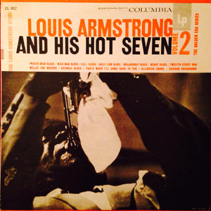 Louis Armstrong & His Hot Seven - Louis Armstrong Story - Volume II