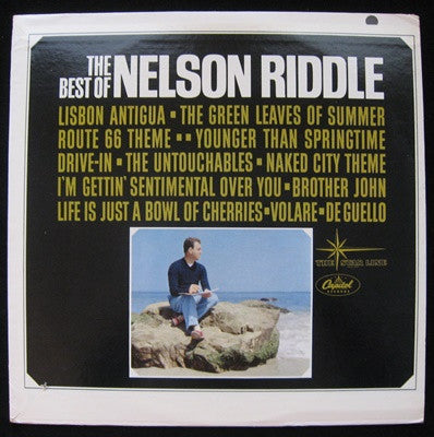 Nelson Riddle - The Best Of Nelson Riddle