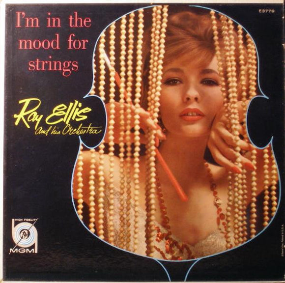 Ray Ellis And His Orchestra - I'm In The Mood For Strings
