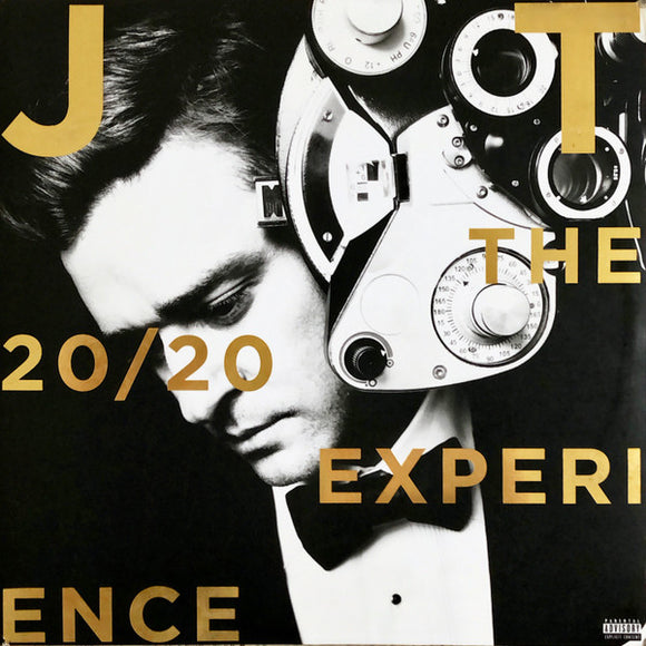 Justin Timberlake - The 20/20 Experience (2 Of 2)